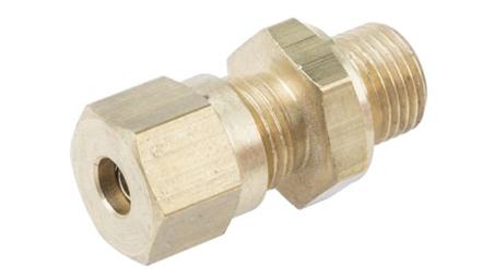 Mocowanie zaciskowe do Termopara RS PRO 4.5mm-24597