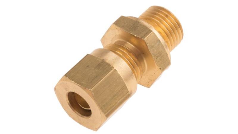 Mocowanie zaciskowe do Termopara RS PRO 6mm-24749 Mocowanie zaciskowe do Termopara RS PRO 6mm-24749