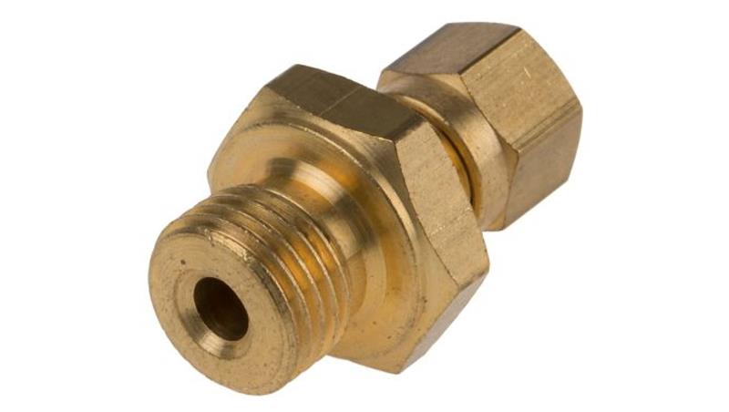 Mocowanie zaciskowe do Termopara RS PRO 4.5mm-24796 Mocowanie zaciskowe do Termopara RS PRO 4.5mm-24796