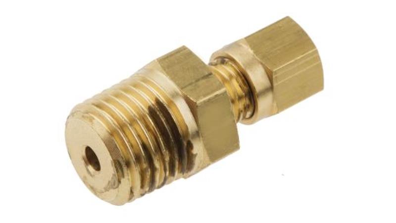 Mocowanie zaciskowe do Termopara RS PRO 3mm-24595