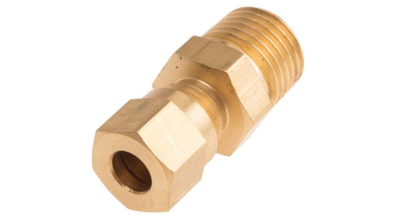 Mocowanie zaciskowe do Termopara RS PRO 6mm-24717 Mocowanie zaciskowe do Termopara RS PRO 6mm-24717