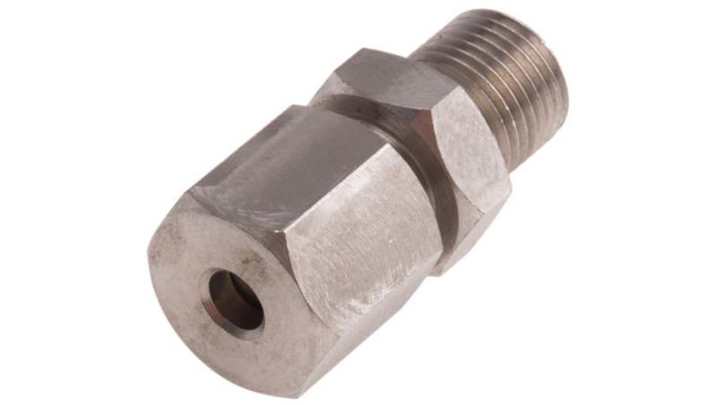 Mocowanie zaciskowe do Termopara RS PRO 4mm-24675 Mocowanie zaciskowe do Termopara RS PRO 4mm-24675