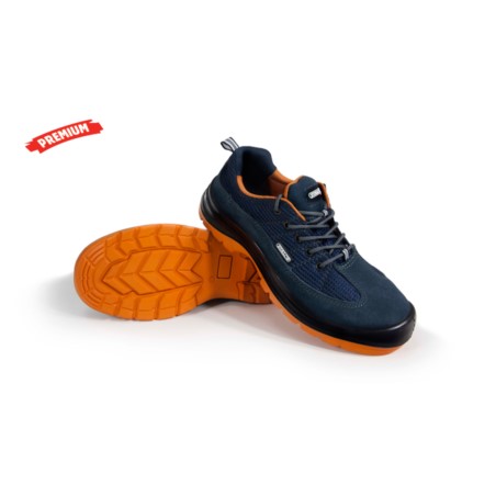 Półbut roboczy light bez noska roz.42