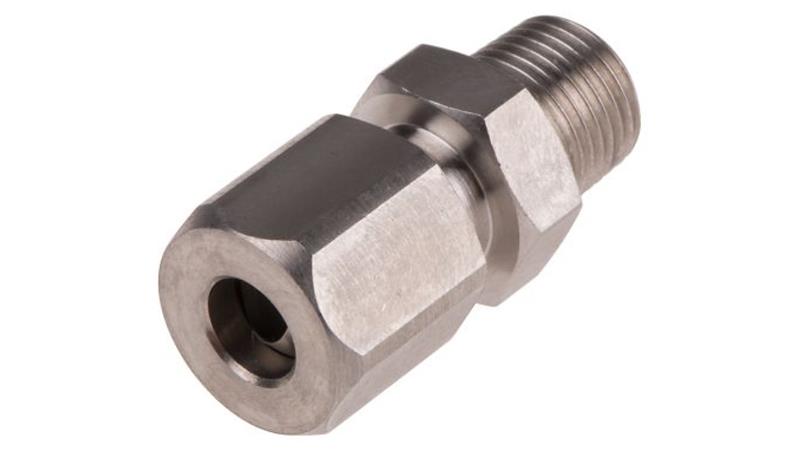 Mocowanie zaciskowe do Termopara RS PRO 6mm-24755 Mocowanie zaciskowe do Termopara RS PRO 6mm-24755