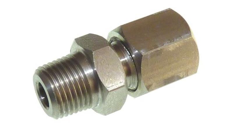 Mocowanie zaciskowe do Termopara RS PRO 1/8cal-24686 Mocowanie zaciskowe do Termopara RS PRO 1/8cal-24686