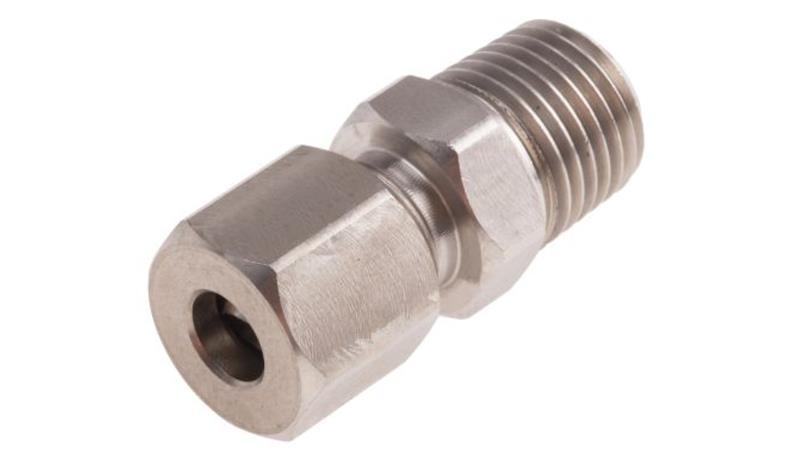 Mocowanie zaciskowe do Termopara RS PRO 1/4cal-24665 Mocowanie zaciskowe do Termopara RS PRO 1/4cal-24665