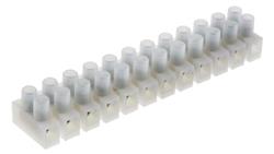 2.5mm2 Złącze wtykowe do druku Naturalny 12-żyłowe, Śruba, 450 V Montaż na kablu-64558
