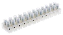 1.5mm2 Złącze wtykowe do druku Naturalny 12-żyłowe, Śruba, 450 V Montaż na kablu Tak-64567