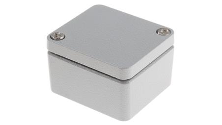 Obudowa Szary IP66, 50 x 45 x 30mm, RS PRO-71728