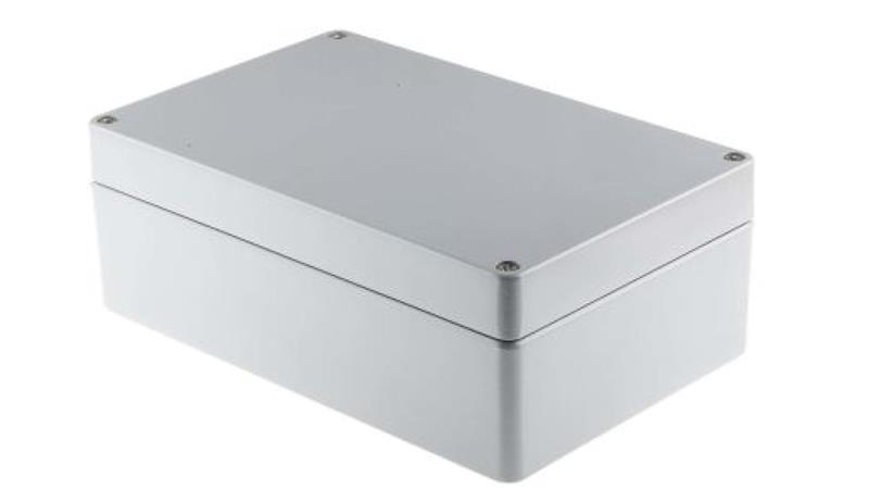 Obudowa Szary IP66, 280 x 180 x 100mm, RS PRO-71666