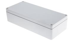 Obudowa Szary IP66, 360 x 160 x 90mm, RS PRO-71836