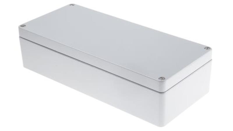 Obudowa Szary IP66, 360 x 160 x 90mm, RS PRO-71836