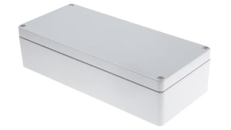 Obudowa Szary IP66, 360 x 160 x 90mm, RS PRO-71836