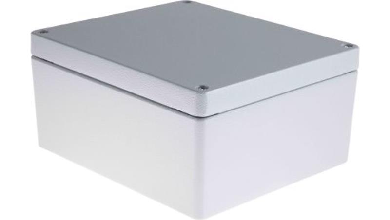 Obudowa Szary IP66, 230 x 200 x 110mm, RS PRO-71923