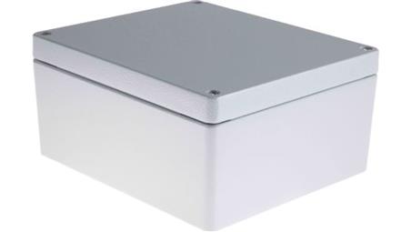 Obudowa Szary IP66, 230 x 200 x 110mm, RS PRO-71923
