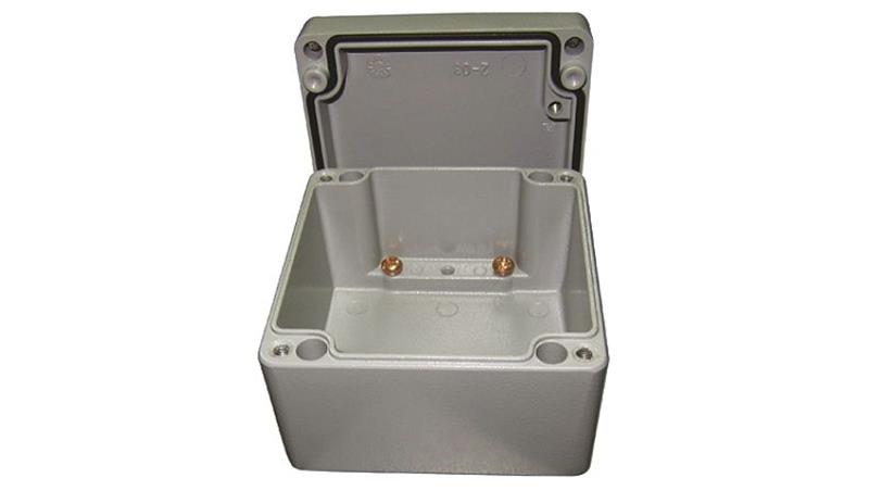 Obudowa Szary IP66, 330 x 230 x 110mm, RS PRO-71630