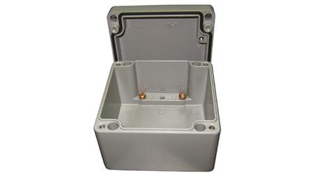 Obudowa Szary IP66, 330 x 230 x 180mm, RS PRO-71632