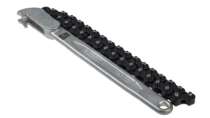 Klucz, dł. 500 mm, rozstaw 304.8mm, uchwyt Metal, RS PRO-81377 Klucz, dł. 500 mm, rozstaw 304.8mm, uchwyt Metal, RS PRO-81377