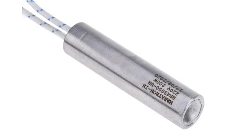 Element grzewczy 50mm 200 W 220 V AC-63713