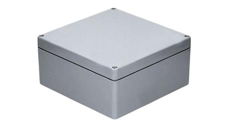 Obudowa Szary IP66 Silikon, 360 x 160 x 90mm, RS PRO-71680