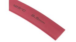 Osłona termokurczliwa 2:1, średnica 9.5mm, dł. 6m, RS PRO-79006