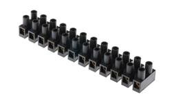 Terminal Strip, PP, 4 mm2, RS PRO-64544