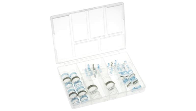 Złączki kablowe termokurczliwe RS PRO-78995 Złączki kablowe termokurczliwe RS PRO-78995