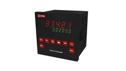 Licznik sekund LED 6-cyfrowy 24 V AC/DC RS PRO-4429