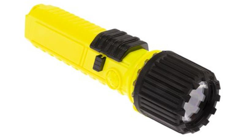 Latarka LED zasięg 117 m, jasność 157 lm, AA RS PRO 140g Tak Strefa 0-46360