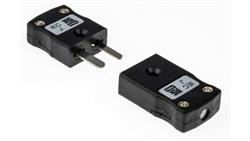 Wtyk miniaturowy do Termopara typu J RS PRO-24799