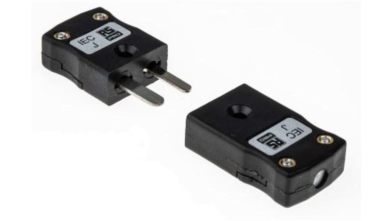 Wtyk miniaturowy do Termopara typu J RS PRO-24799