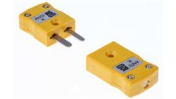 Wtyk miniaturowy do Termopara typu K RS PRO-24598
