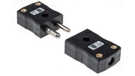 Wtyk termopary do Termopara typu J RS PRO-24318