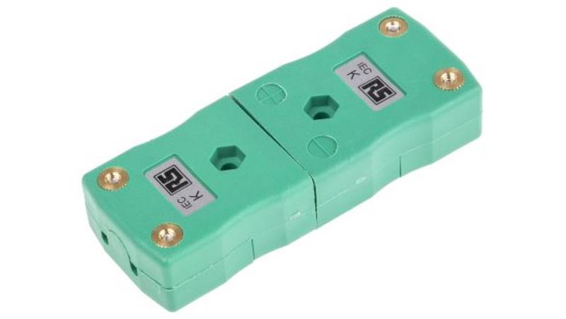 Wtyk termopary do Termopara typu K RS PRO-24574 Wtyk termopary do Termopara typu K RS PRO-24574