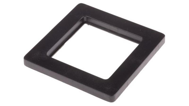 Maskownica do Licznik godzin 72 x 72 RS PRO-24589 Maskownica do Licznik godzin 72 x 72 RS PRO-24589