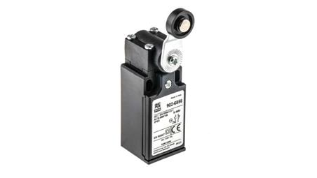 Wyłącznik krańcowy 10 A, NO/NC, 400V, IP65, RS PRO-4888