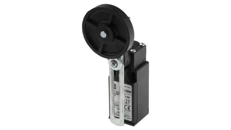 Wyłącznik krańcowy 10 A, NO/NC, 400V, IP65, RS PRO-4905 Wyłącznik krańcowy 10 A, NO/NC, 400V, IP65, RS PRO-4905