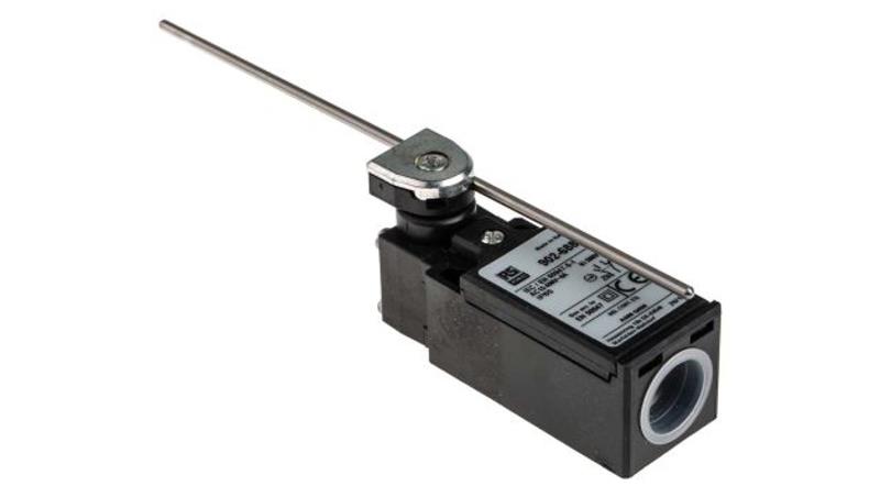 Wyłącznik krańcowy 10 A, NO/NC, 400V, IP65, RS PRO-4892
