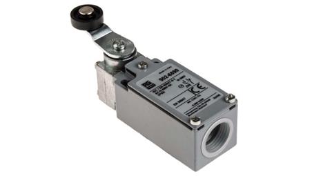 Wyłącznik krańcowy 10 A, NO/NC, 400V, IP66, RS PRO-4718
