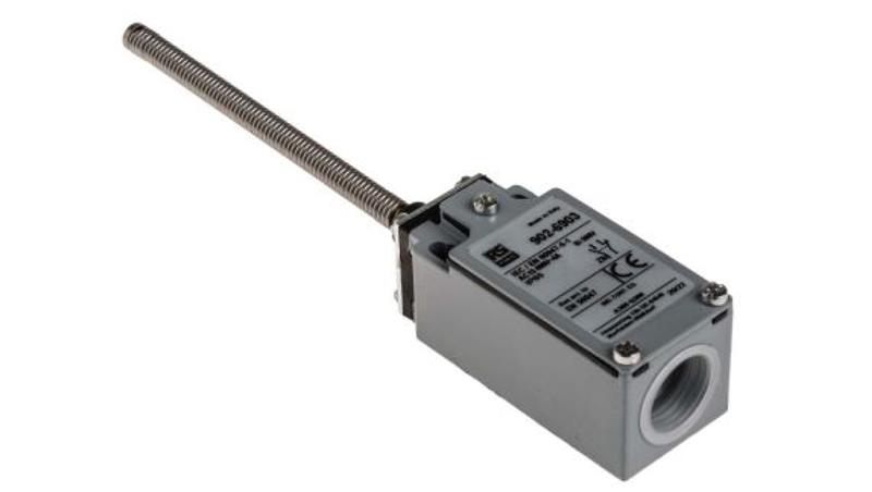 Wyłącznik krańcowy 10 A, NO/NC, 400V, IP66, RS PRO-4909