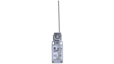 Wyłącznik krańcowy 10 A, NO/NC, 400V, IP66, RS PRO-4904