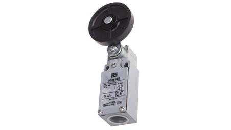 Wyłącznik krańcowy 10 A, NO/NC, 400V, IP66, RS PRO-4896
