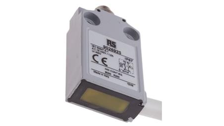 Wyłącznik krańcowy 5 A, NO/NC, 240V, IP67, RS PRO-4716
