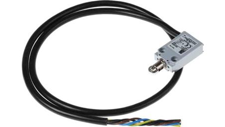 Wyłącznik krańcowy 5 A, NO/NC, 240V, IP67, RS PRO-4901