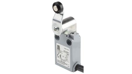 Wyłącznik krańcowy 5 A, NO/NC, 240V, IP67, RS PRO-4898