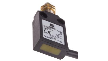 Wyłącznik krańcowy 5 A, NO/NC, 240V, IP67, RS PRO-4908