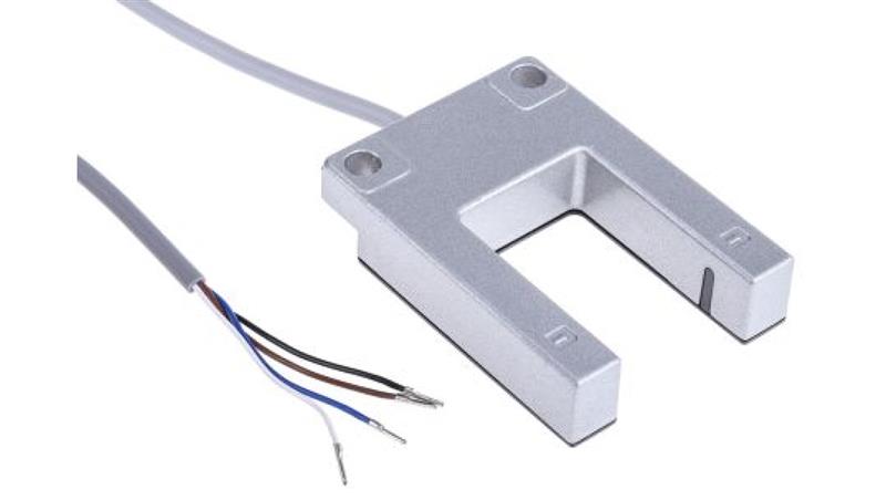 Czujniki fotoelektryczne PNP N/O. widełkowy zakres 30 mm IP67-8726