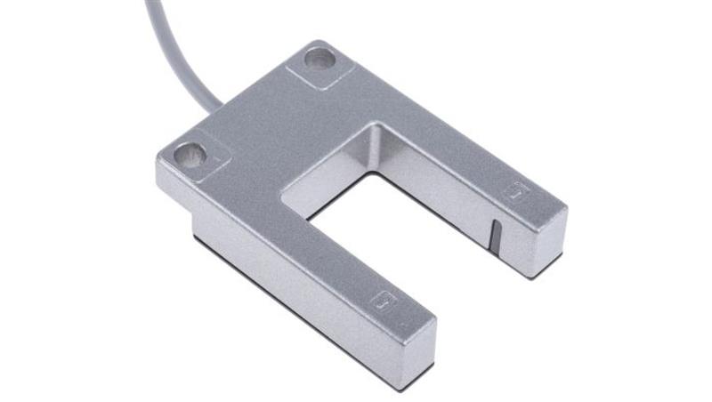 Czujniki fotoelektryczne PNP N/O. widełkowy zakres 30 mm IP67-8755 Czujniki fotoelektryczne PNP N/O. widełkowy zakres 30 mm IP67-8755
