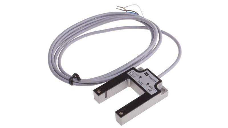 Czujniki fotoelektryczne NPN N/O. widełkowy zakres 30 mm IP67-8719
