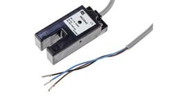 Czujniki fotoelektryczne PNP widełkowy zakres 7 mm IP64-8740